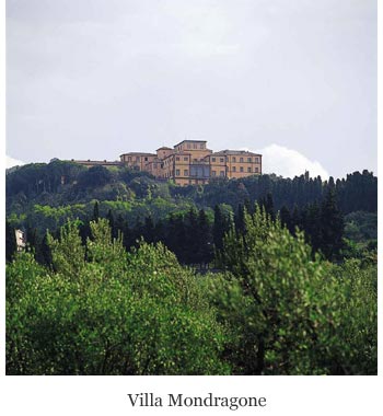 villa mondragone